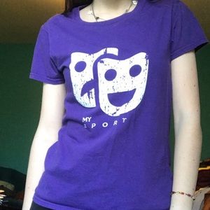 “My Sport” t-shirt